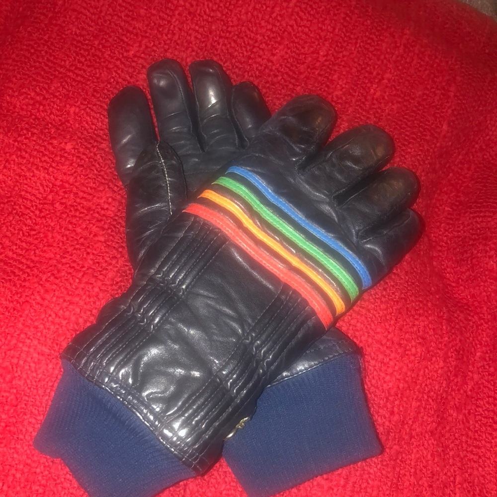Vintage gloves!